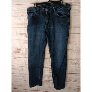 Buffalo David Jackson Jeans Men’s Stretch Size 36 x 32 Denim Straight